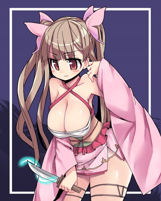 1%のために覚醒させた～(絵は第二覚醒) #アイギスお絵かき 