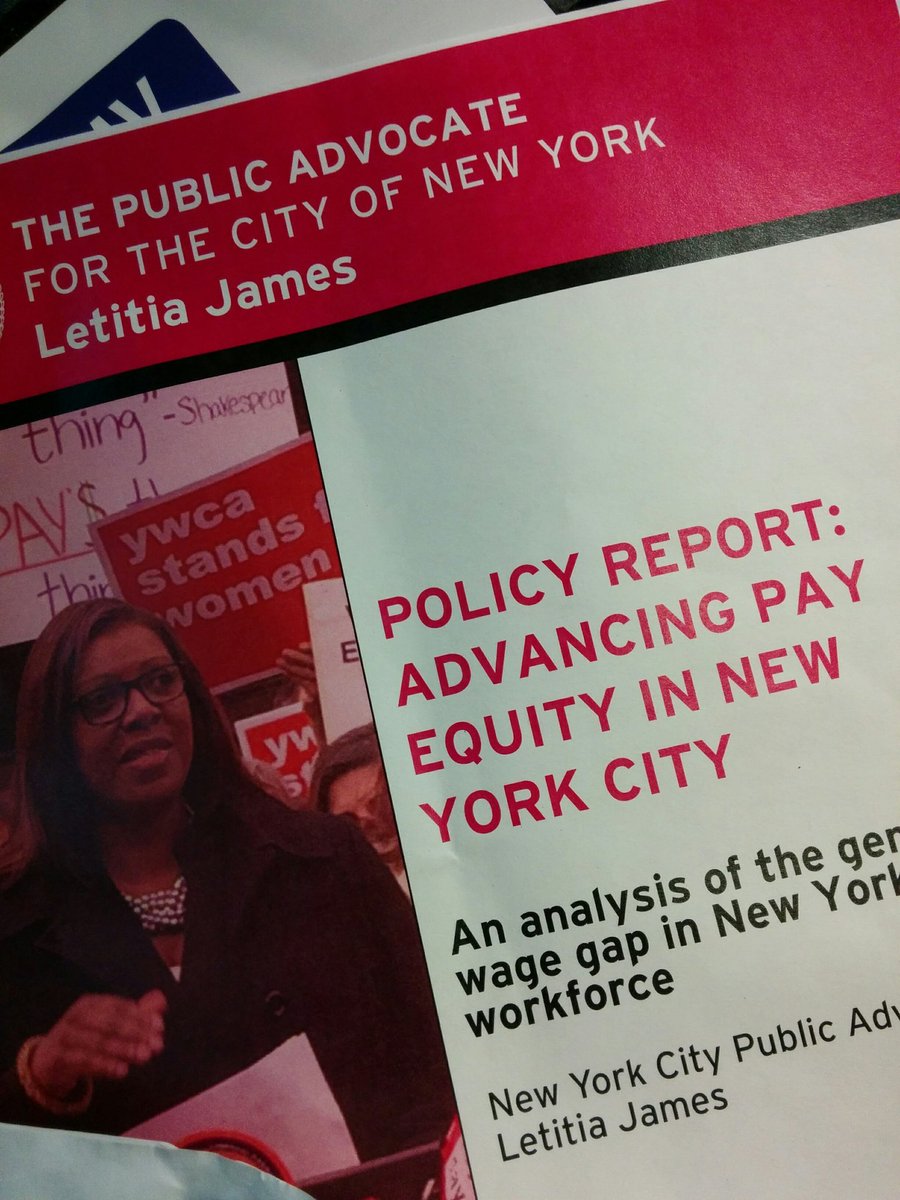 DannyOvando1's tweet photo. No more questions about salary history. Starting 10/31/17 😁 @JohnJayWPS  #genderequity  #GenderPayGap https://t.co/R7cRH540vC