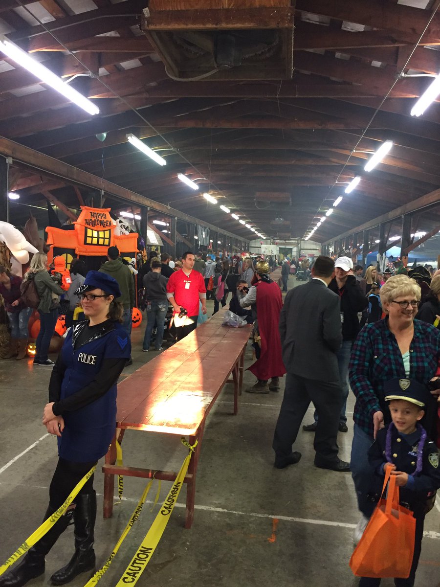 Treat Street underway