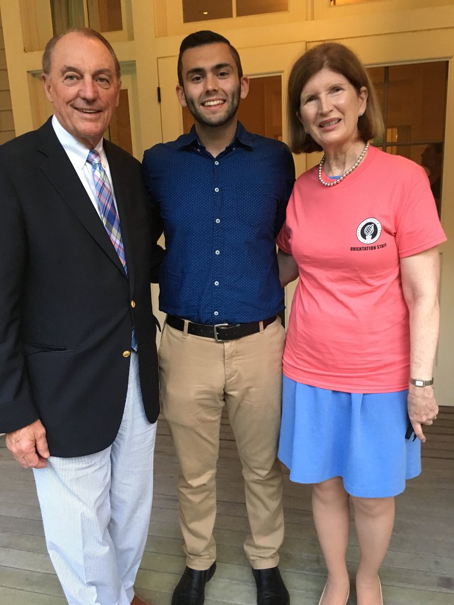 Name a more iconic trio, I’ll wait. <a href="/BryantUniv/">Bryant University</a>