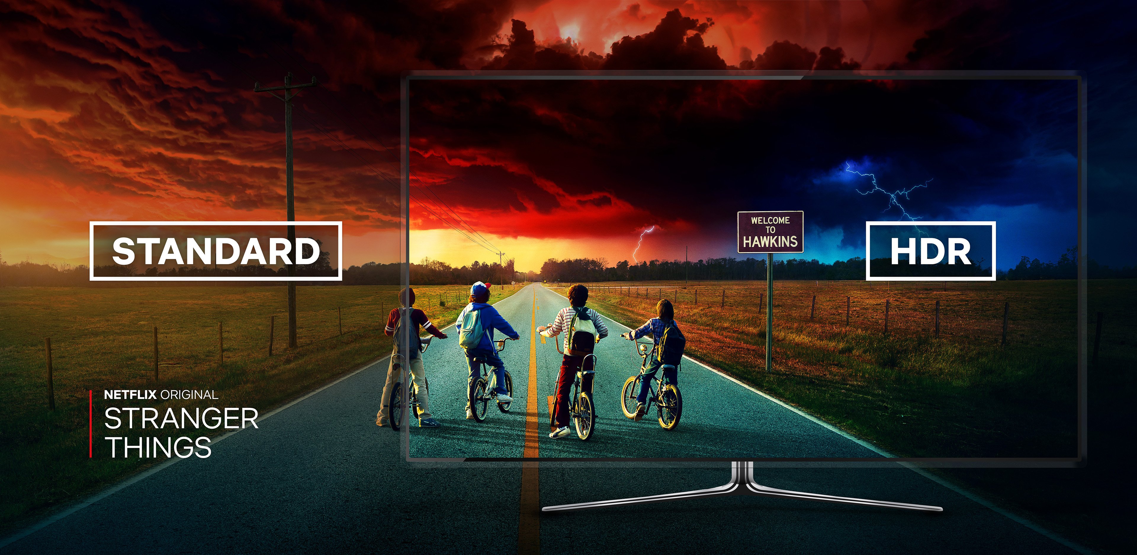 Netflix on ps4 sale pro