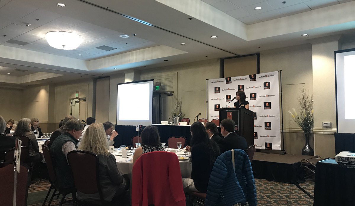 CraigComms's tweet photo. @CraigComms was proud to attend the 14th Annual Forecasting the Future Conference co-hosted by @Marin_econ and @SanRafaelCoC https://t.co/gCIRF43ZZj