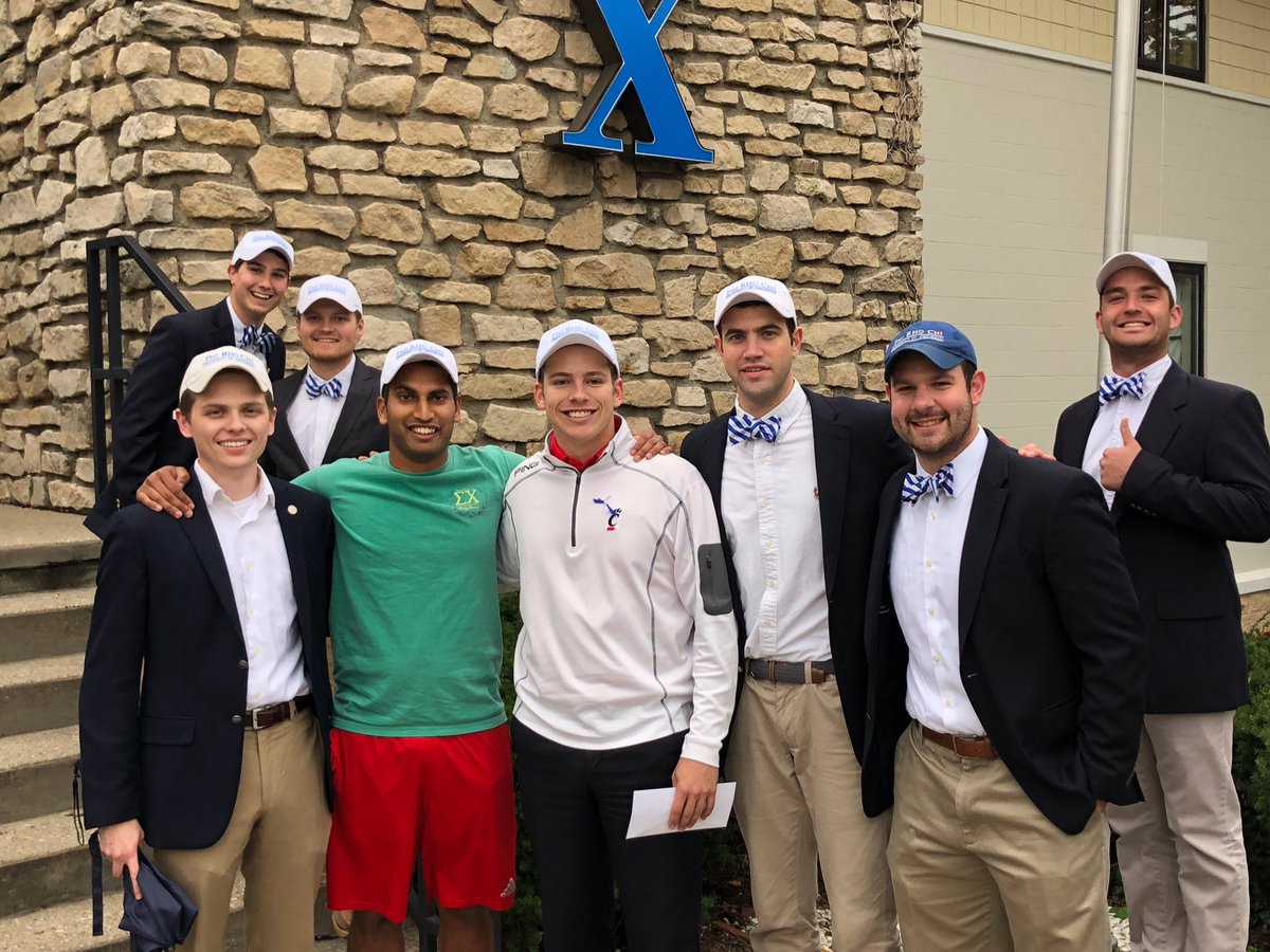 Congratulations to <a href="/tylercreel21/">Tyler Creel</a> of <a href="/cincysigmachi/">UC Sigma Chi</a> and <a href="/SafetyBoardUC/">Student Safety Board</a>