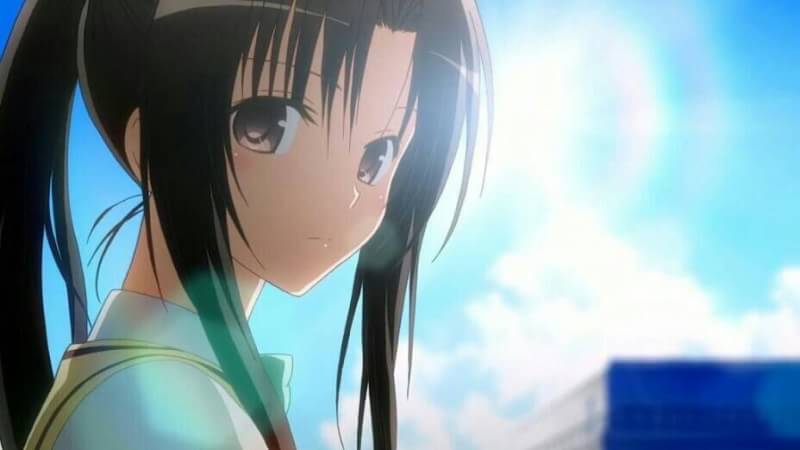 夜桜 魄 در توییتر 今日は九条先輩の誕生日 おめでとうございます Toloveるで３番目にすきなきゃらです Toloveる 九条凛生誕祭17