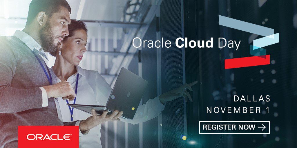 Hear industry keynote from entrepreneur and co-founder of <a href="/Fastcompany/">Fast Company</a> <a href="/williamctaylor/">Bill Taylor</a> at #OracleCloudDay in Dallas. ora.cl/wa6Wr