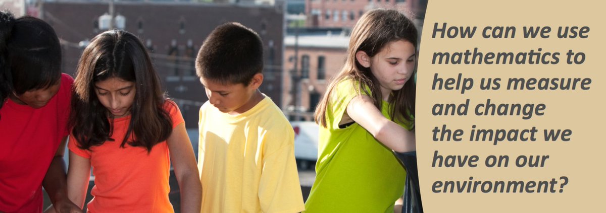 Free 6th Math &amp; Sci #pbl Unit: NGSS aligned #deeperlearning resource free account  bit.ly/PARBenviro from <a href="/Stanford_SCALE/">SCALE</a>