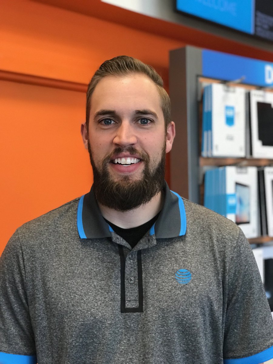 CasperSOTF's tweet photo. This is Josh Croell
He is an RSM
He's been with att for nearly 5 years.  
He has an intense obsession with Godzilla and the Gremlins... https://t.co/iVx096m2fT