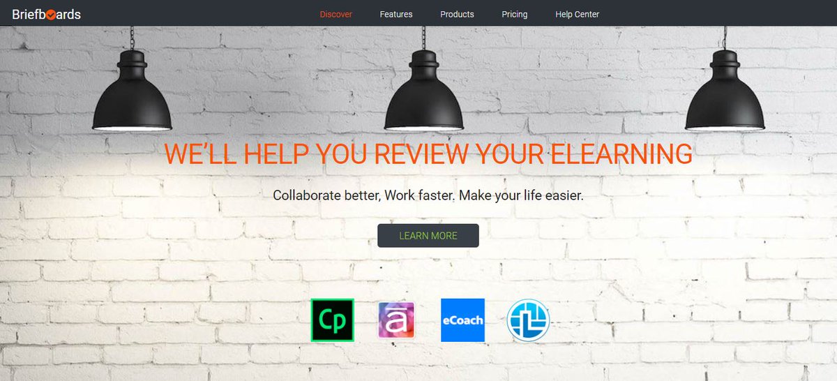 briefboards's tweet photo. Discover a new way to review elearning. Fast, easy, intuitive. The way things should be. Visit our new website at https://t.co/Z1QvYfAmQw https://t.co/C7eRQ2rDeY