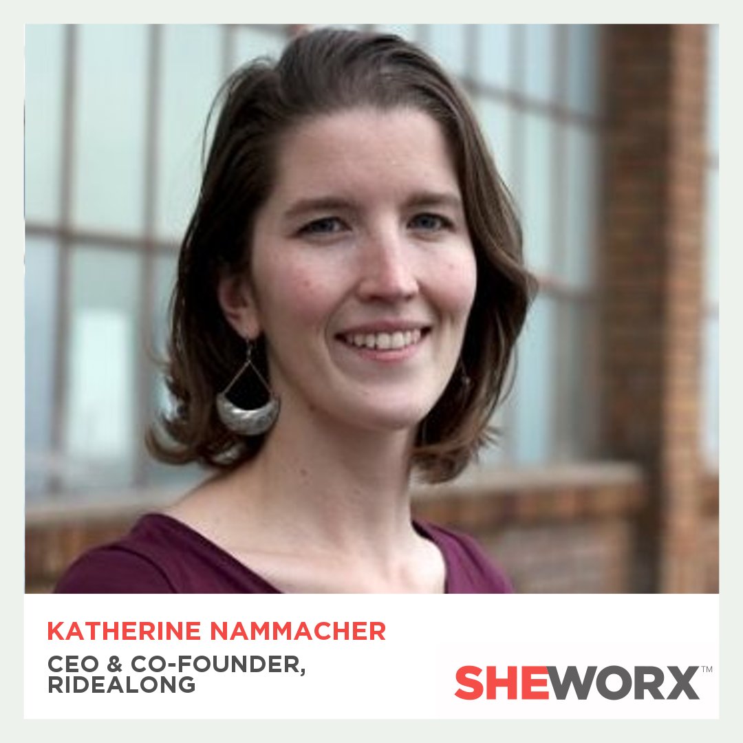 This week's Featured Founder Fundraising is <a href="/kbnammacher/">Katherine Nammacher</a>. Katherine is the Co-Founder of <a href="/getRideAlong/">RideAlong</a>. #femalefounders
