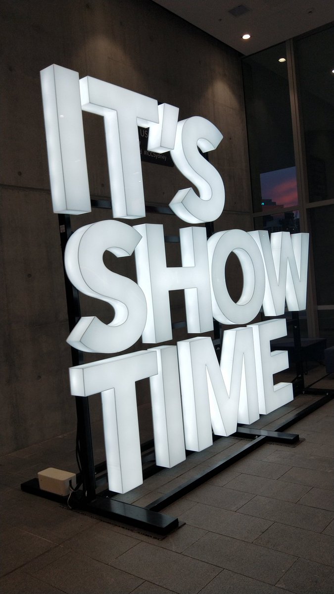 KarloParulan's tweet photo. #NowForum #nowforum17 #nowforumsydney #servicenow #servicenowanz https://t.co/XFuHJGJMfA