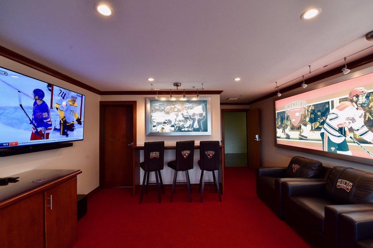 St. Lawrence University Men’s Hockey tweet media