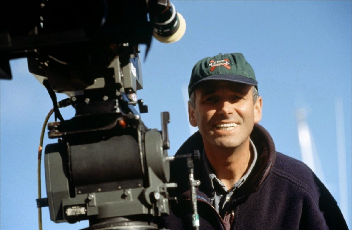 Happy birthday to the overly efficient Martin Campbell, director of and CASINO ROYALE. 