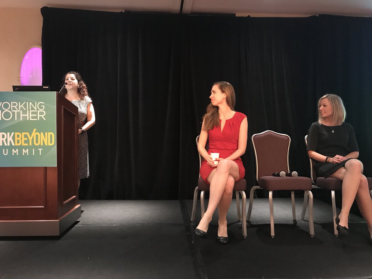BonnierCorp's tweet photo. Happening now at #workbeyondsummit: @popsci @sophiebushwick moderating a panel on tech in the workplace https://t.co/5yHhyexjdh