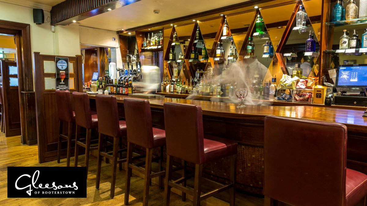 Gleesons tweet media