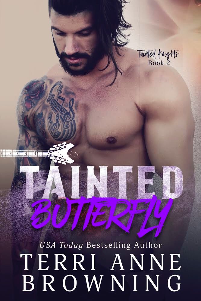 Tainted Butterfly by <a href="/AuthorTERRIANNE/">Terri Anne Browning</a> is live! Thanks for choosing #teamKruse! One click today! AMAZON US: a.co/h6bSgzt