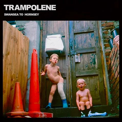 .<a href="/Trampolene_Band/">TRAMPOLENE</a> Bristol has sold out. All other dates selling fast (link in bio)

Debut LP out Friday, pre-order: trampolene.co.uk