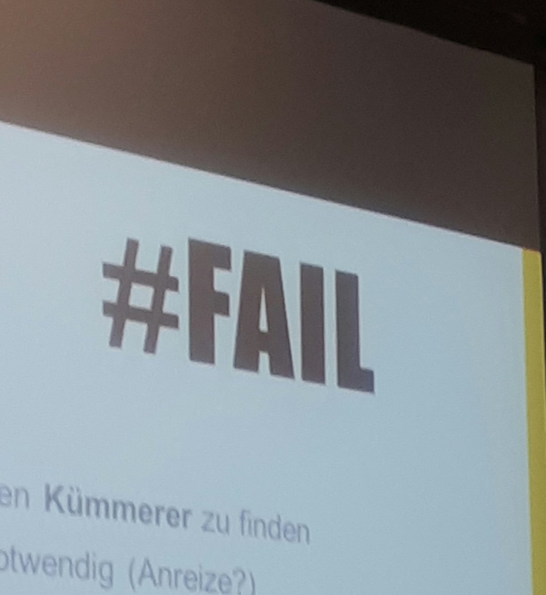 ManonPriebe's tweet photo. Let's talk about #fail. #fpc #mediafailnight https://t.co/v5gQv8iv8c