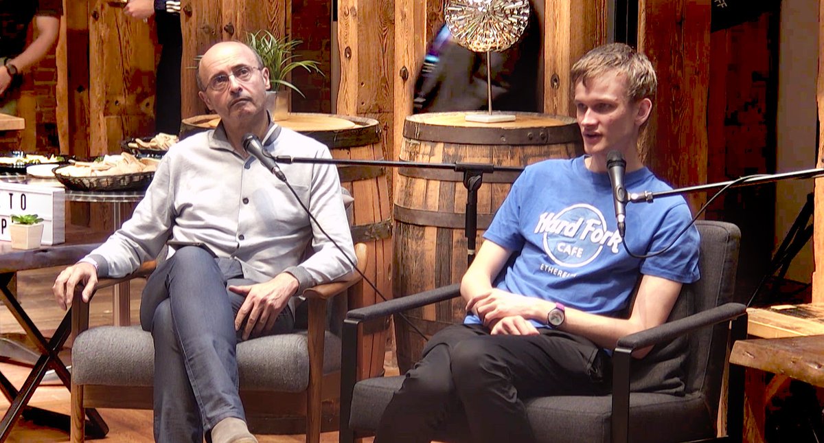 Blockchain TV tweet media