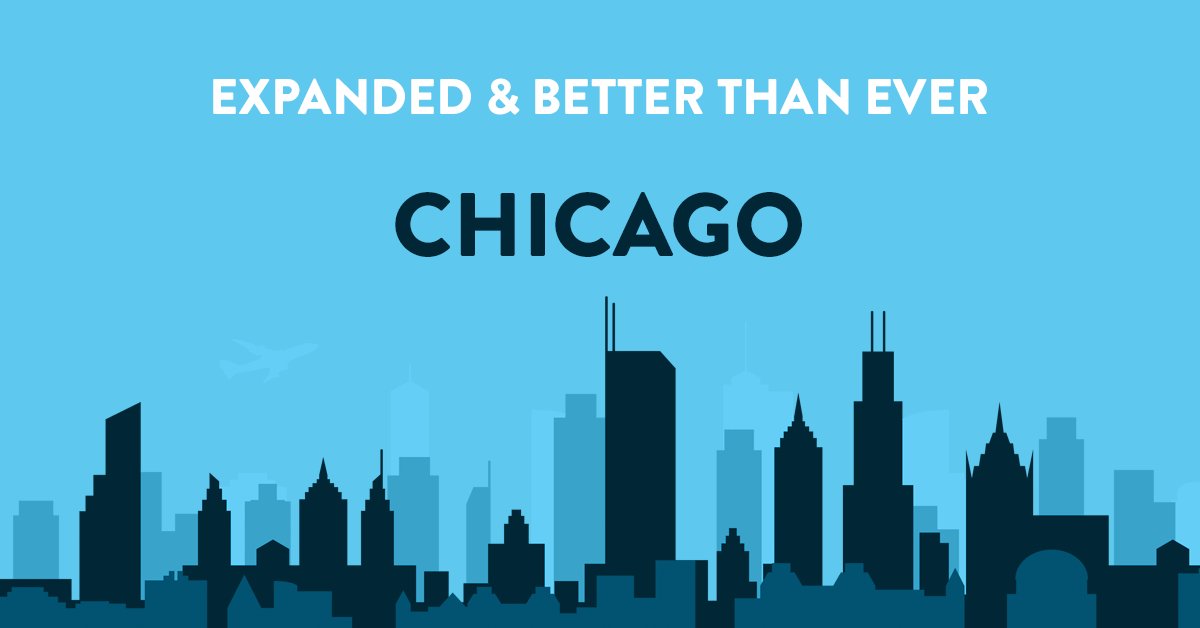 vpsservercom's tweet image. Chicago datacenter location expanded and better than ever... bit.ly/2zKLcMJ