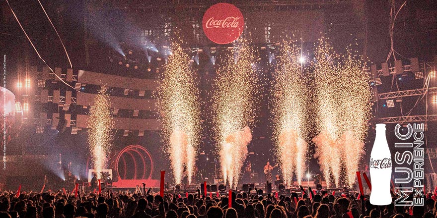 CocaCola_es's tweet photo. Querido #CCME, aunque te acabes de ir, nosotros ya te echamos de menos... 
Echa un 👁 a los mejores momentos 👉  https://t.co/QpMoQ3wUZ8 https://t.co/AoD4ec2jwO