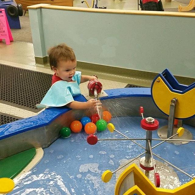 sciencespectrum's tweet photo. The kiddos at the science museum with my sis. She's a pretty cool aunt! #sciencespectrum #museum #fun #learning #handson ๐ท: @micheleag2010 https://t.co/XogTC6Amhy
