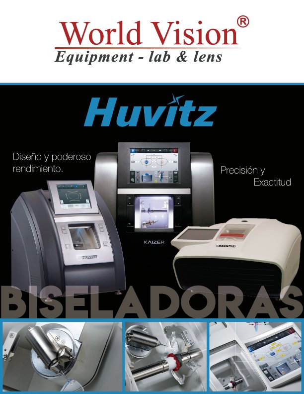 wv_huvitzCO's tweet photo. Biselados con la mayor tecnología y precisión.#Huvitz #WorldVision https://t.co/oKOCzaMMZq