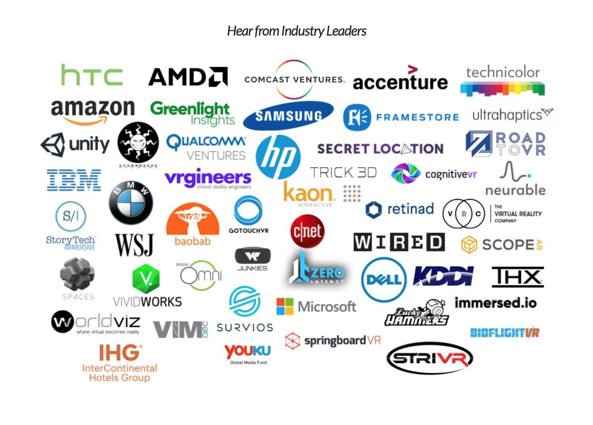 AskGreenlight's tweet photo. Hear from Industry Leaders at the Virtual Reality Strategy Conference tomorrow w/ @Microsoft, @Samsung, @IBM, @ComcastVentures &amp; more. https://t.co/3s2d3IKO66