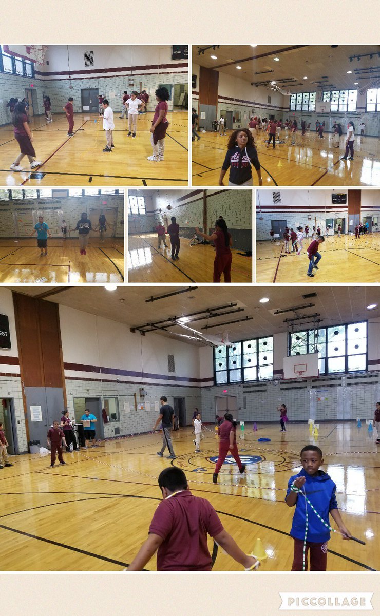 LMMarinNPS's tweet photo. Jump Rope for Heart @LMMarinNPS @NPSvoices https://t.co/APKTrksmk5