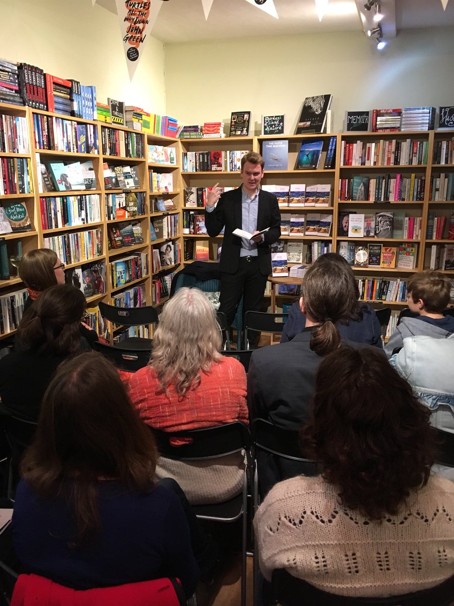 MostlyReading's tweet photo. Happening now #Stay by @Andrew_Jamison #Poetry #book #events #poetevent https://t.co/PnHjSehHaD