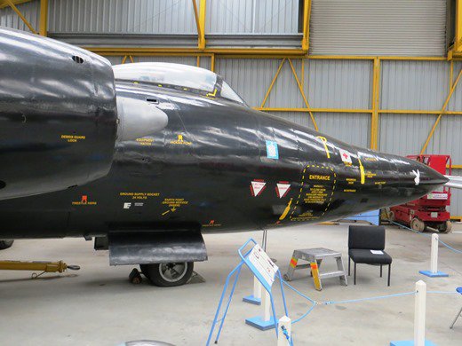 NewarkAirMus's tweet photo. Our #NAMopencockpits offer tomorrow confirmed as #ArgosySIM & #CanberraBI8 #WV787 Anyone making #QuickTrip to visit?
https://t.co/wdlTUwjUF2 https://t.co/rAXkMH5Iyw