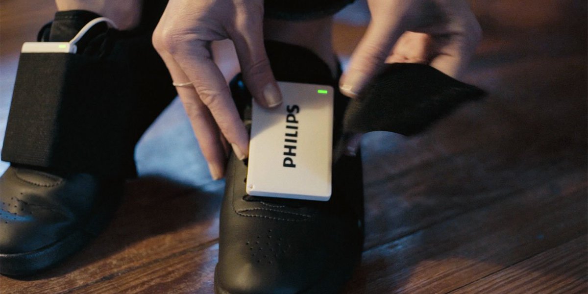 Ad of the Day: Philips harnessed the physical energy of mothers and did something amazing with it. adweek.it/2yFzRje