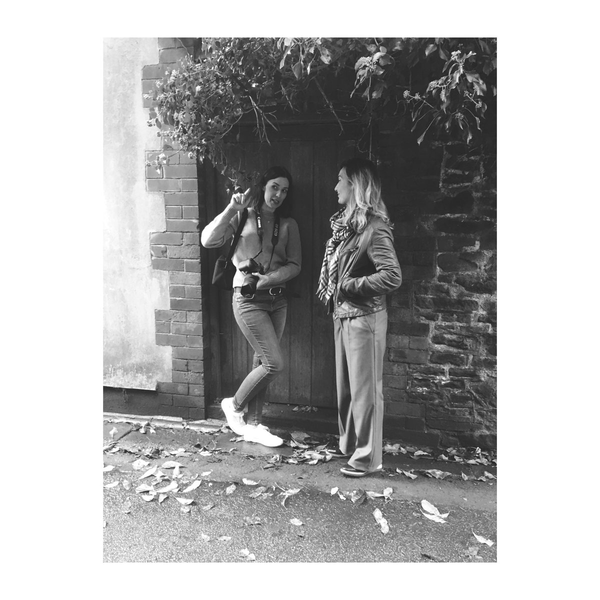ClaireReesELSA's tweet photo. Loved working with this fab photographer today @hannahedwardsphotography Shooting @_LowriMorgan #faveclient ๐ https://t.co/882giUmNva