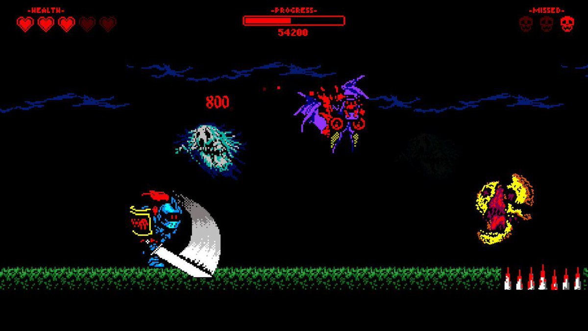 Spend Halloween Writhing in the Skeletal Grip of Knight Terrors gonintendo.com/stories/293734…