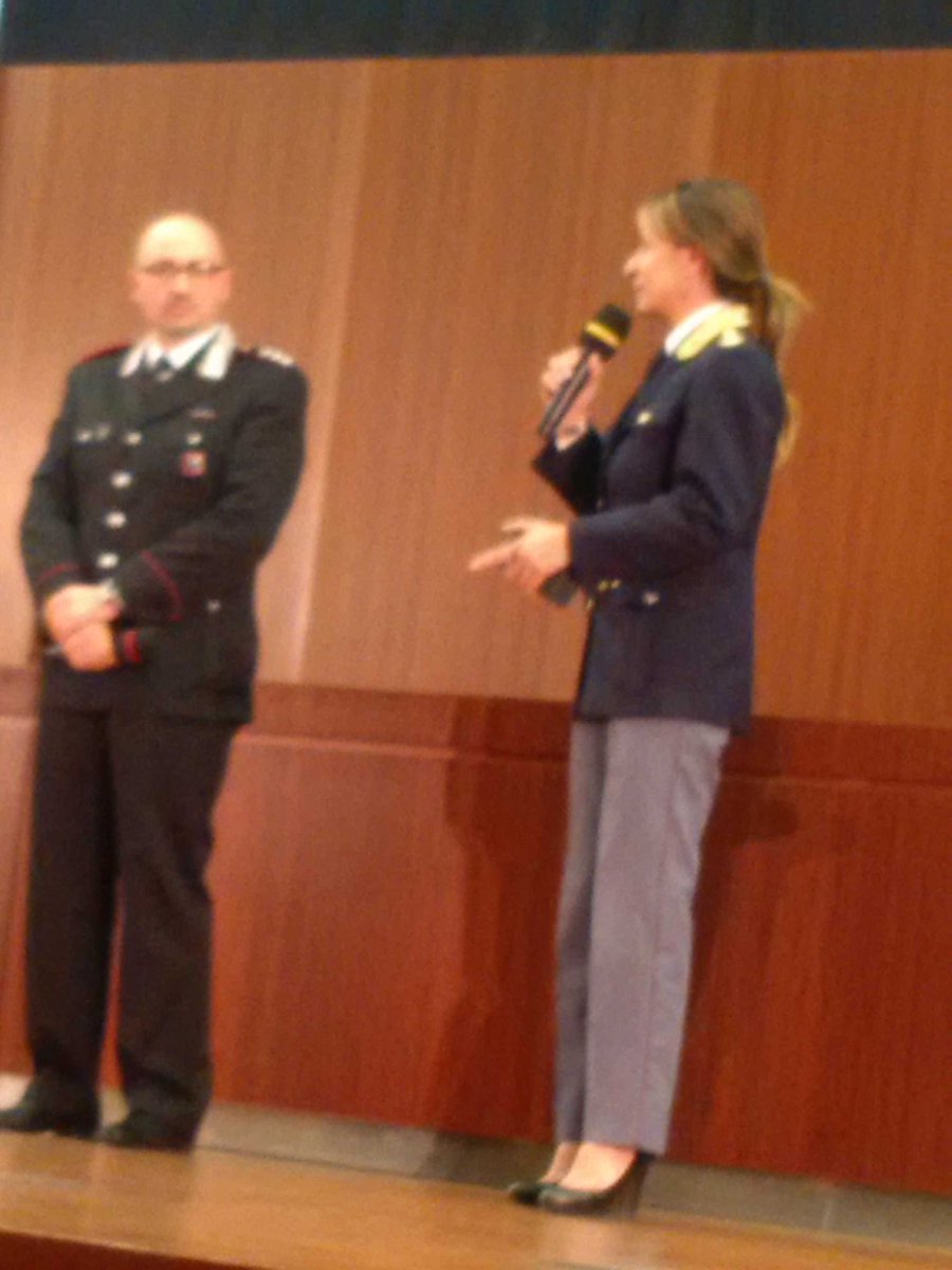 DonataBerger's tweet photo. #Irespect #mariajosefalcicchia #poliziadistato #casapediatricafatebenefratelli #protocolloeva https://t.co/g9wNPSIj4s