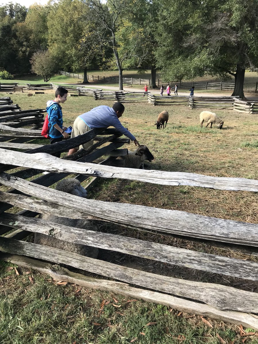 KellyRansier's tweet photo. Learned a lot at Mount Vernon today #handsonlearning @PineCrestES https://t.co/AS7UJo5Uuy