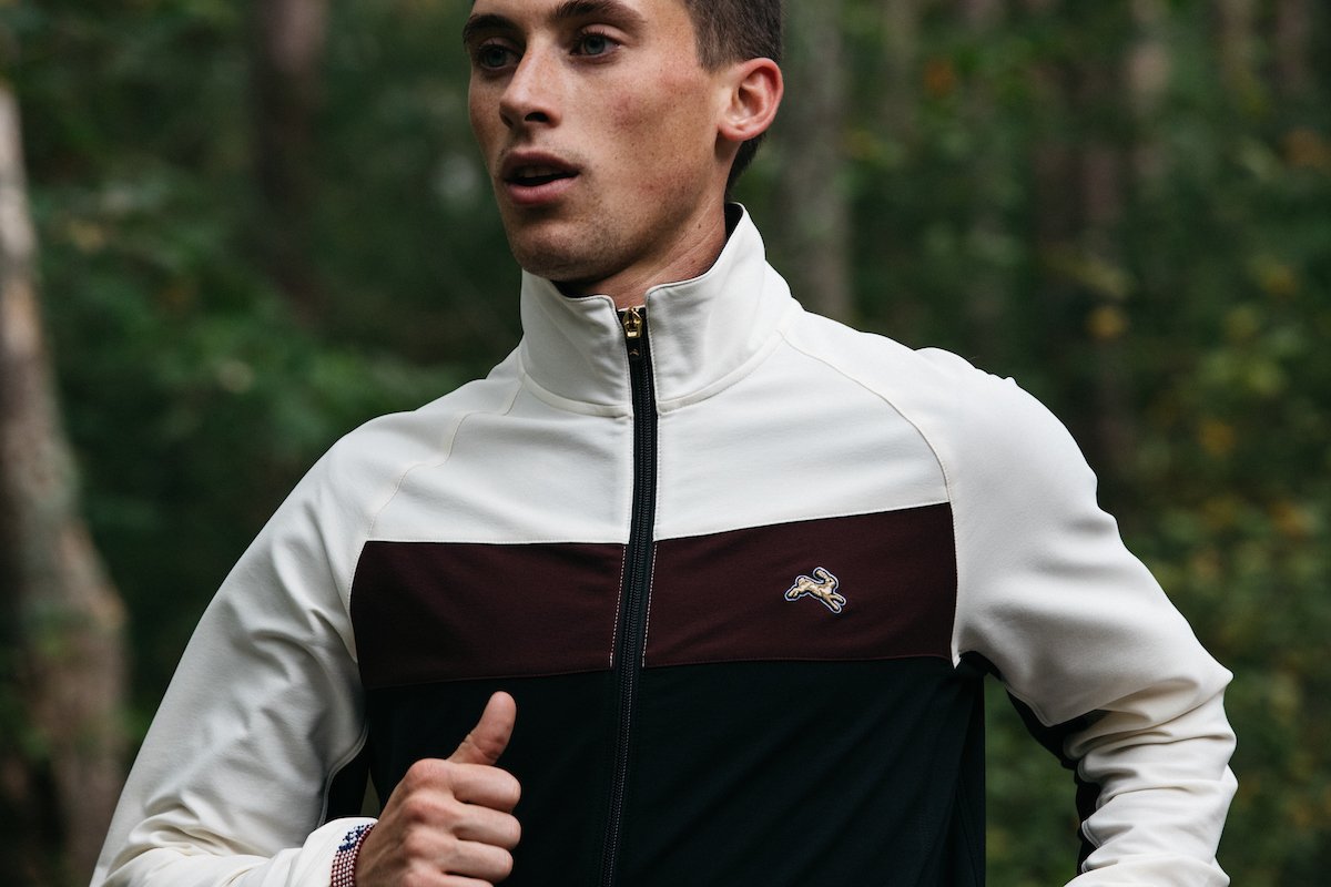 tracksmith jacket
