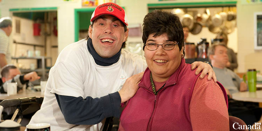 AccessibleGC's tweet photo. Hiring a person with a disability could be your business's solution to employment challenges #NDEAM https://t.co/UY6rVUzTcE https://t.co/qBzZNW3NiS