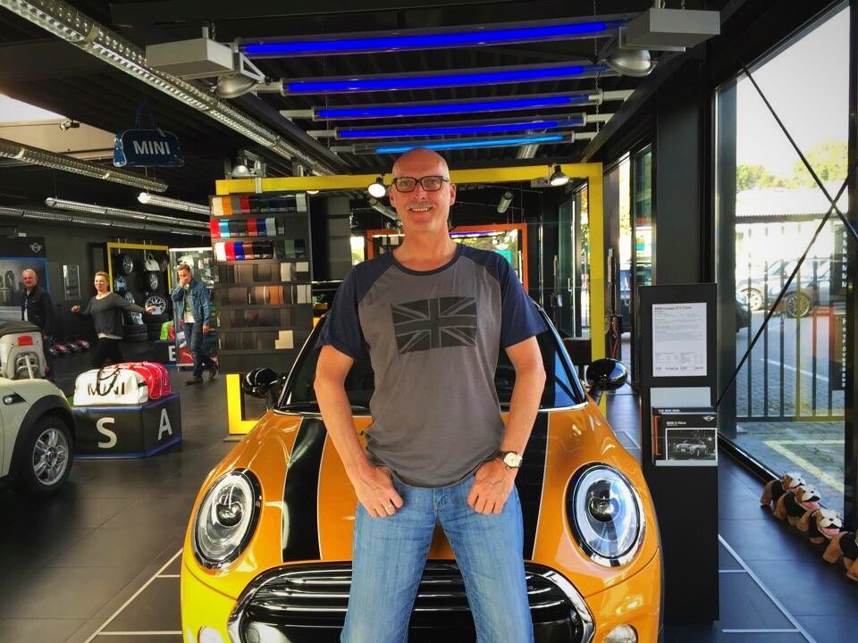 MINICLUB_NW's tweet photo. Happy Days! https://t.co/FXz8Gr8lZq