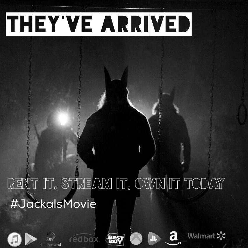 Jackals Movie tweet media
