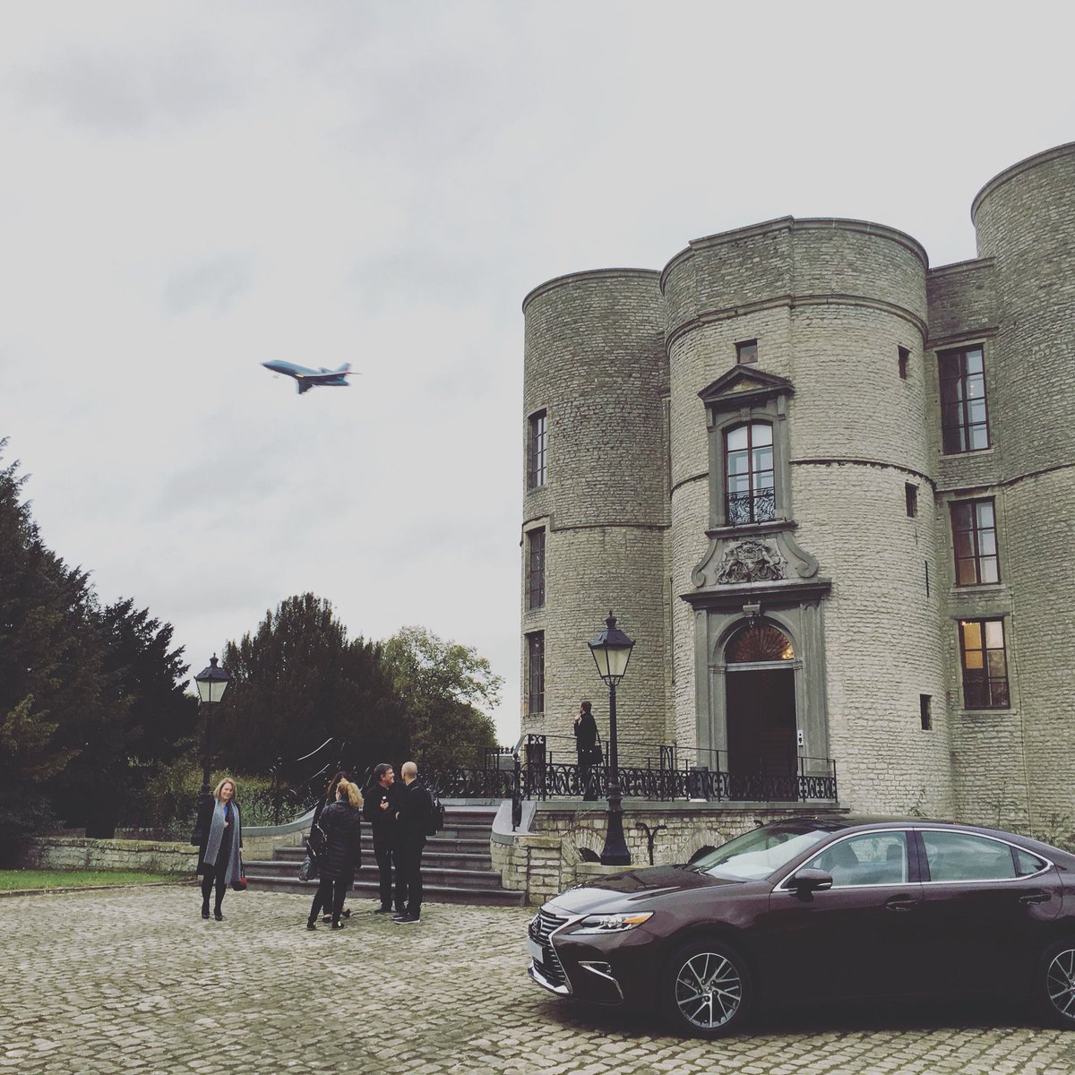 Kbsleep's tweet photo. It’s been great to spend the day as a delegate learning and experiencing the brand #lexus #eventlife #freelance #projectcoordinator https://t.co/UxKtV8L9KR