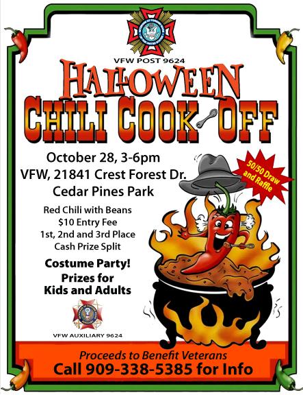 CrestlineChambe's tweet photo. Halloween Chili Cook-Off https://t.co/RIRHVHQYNO https://t.co/rcDSHjv82J