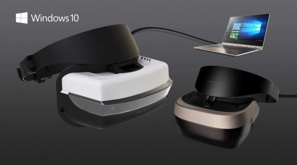 LuArroyo_'s tweet photo. RT @Microsoft Windows Offers New Home For #MixedReality Read more: https://t.co/ajfLs8eVdo @AskGreenlight https://t.co/Kv7ON0wQya