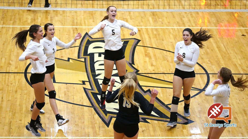 STGnews's tweet photo. Desert Hills leads Region 9 teams into 4A state tournament #soutahvb #reg9vb #region9preps
https://t.co/IjjvvWUW8Z https://t.co/ia1Ne6rVNX