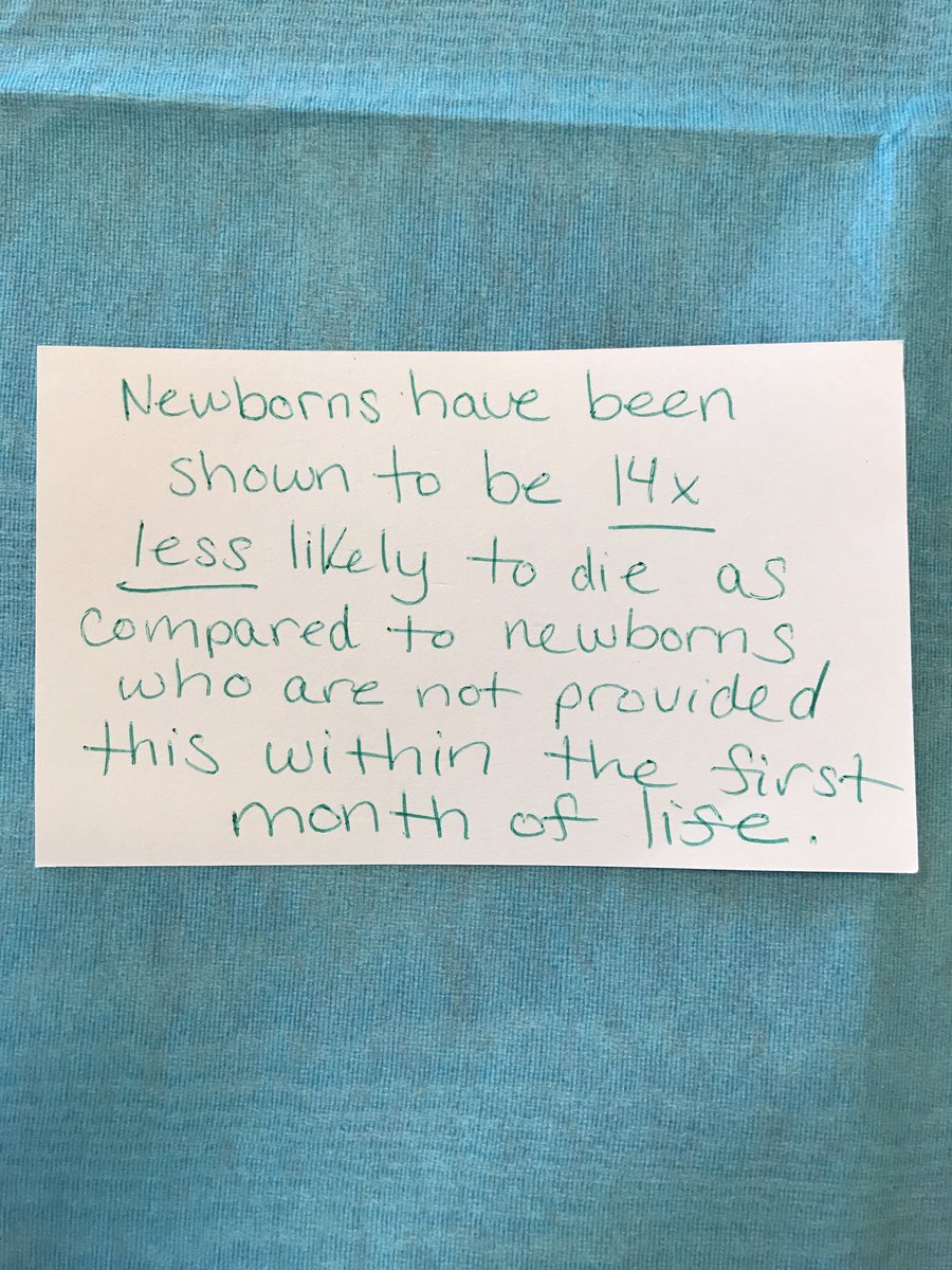 Exclusive breastfeeding, y’all. #neon8al health #GH887