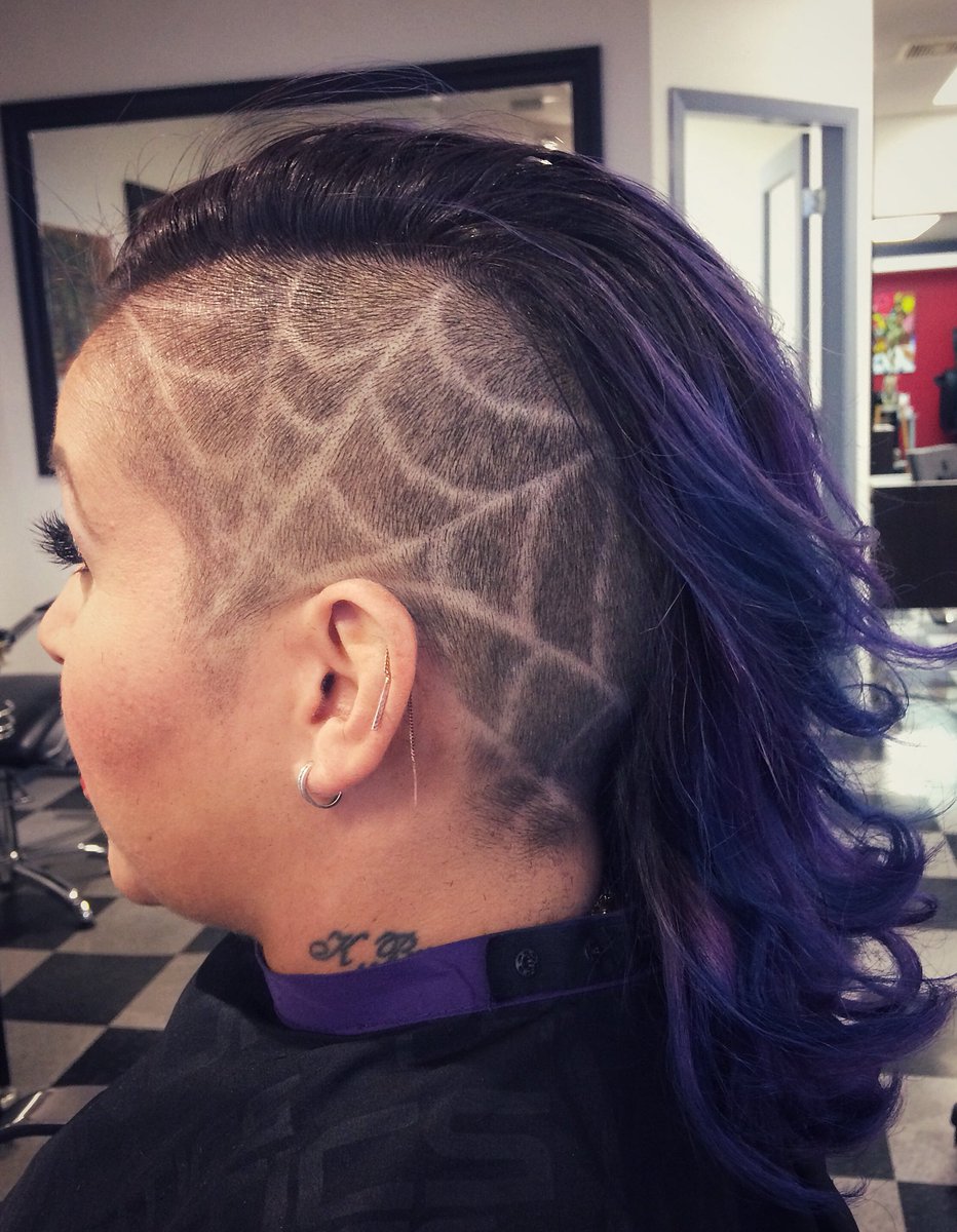 Spider Web Design Hair Kasar Tbcct Co