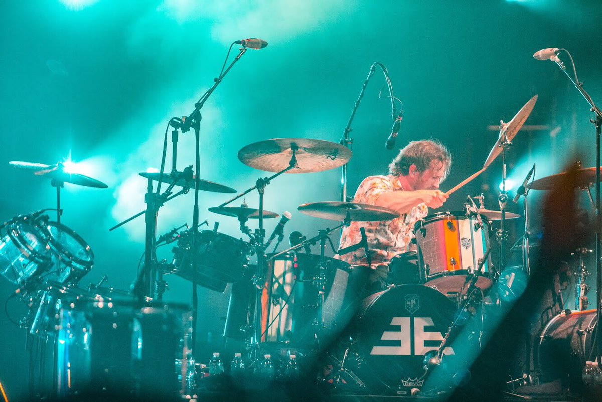 Imaginedragons's tweet photo. Evolve World Tour
Night 17 - Brooklyn https://t.co/NANsVKWCx8