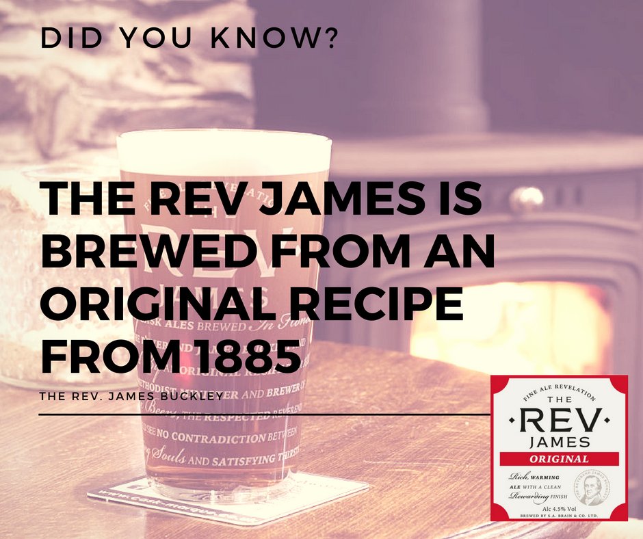 The Rev. James tweet media
