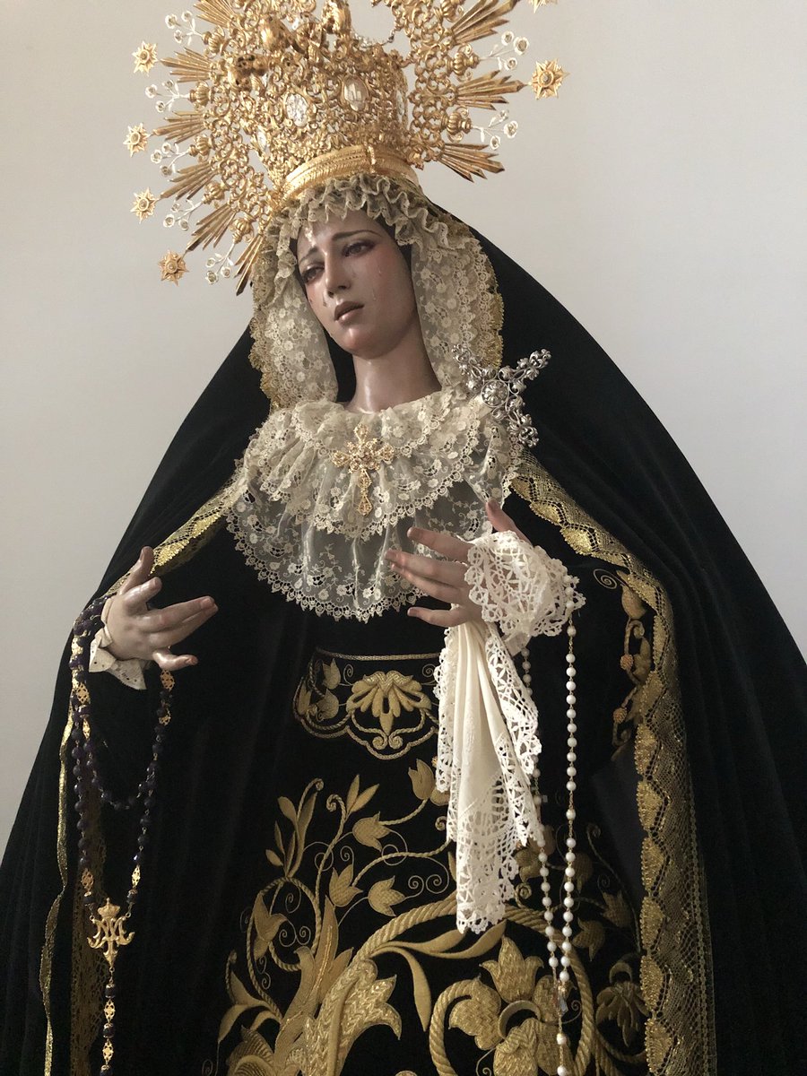 luzyamarguracci's tweet photo. Reyes del viernes santo https://t.co/Tmv9M8Ev5G