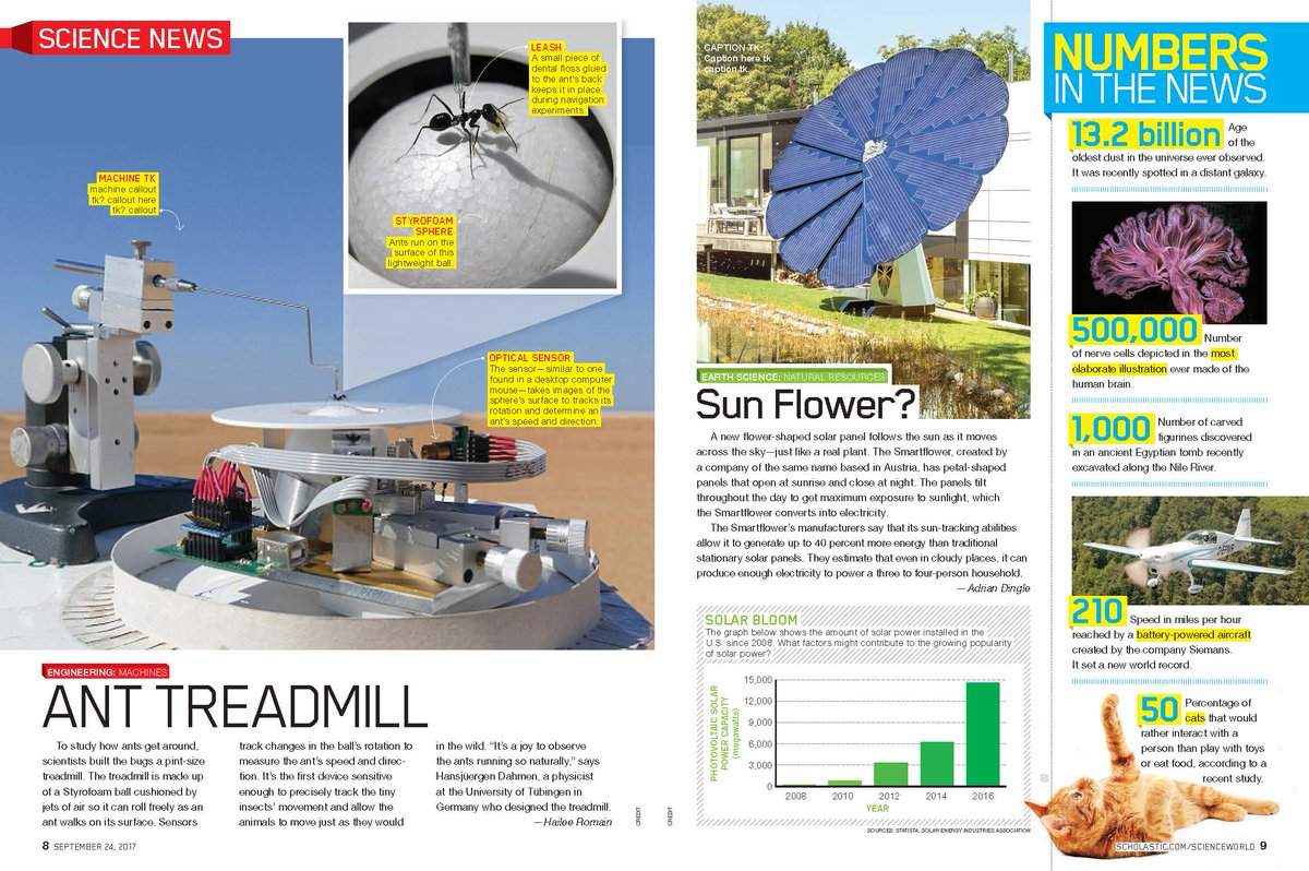 smartflower_sol's tweet photo. Educating today's youth about clean electricity &amp; green tech! Thanks, @Scholastic Science World, for the inspiring feature. #thefuturesgreen https://t.co/yN3jaeowWk