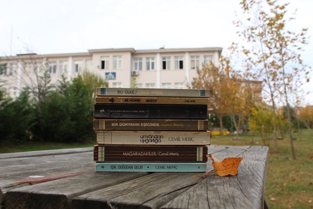 CemilMeriçSempozyumu (@cmlsempozyum) on Twitter photo 